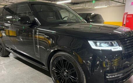 Land Rover Range Rover IV рестайлинг, 2025 год, 25 970 000 рублей, 2 фотография