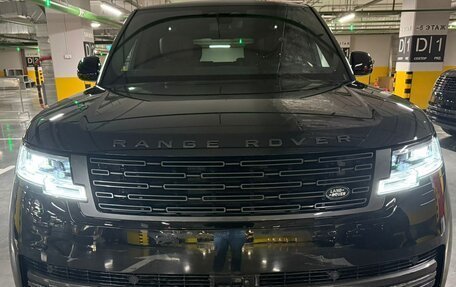 Land Rover Range Rover IV рестайлинг, 2025 год, 25 970 000 рублей, 4 фотография