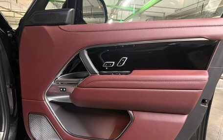 Land Rover Range Rover IV рестайлинг, 2025 год, 25 970 000 рублей, 24 фотография