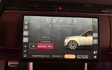 Land Rover Range Rover IV рестайлинг, 2025 год, 25 970 000 рублей, 21 фотография