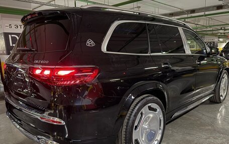 Mercedes-Benz Maybach GLS I, 2025 год, 29 970 000 рублей, 3 фотография