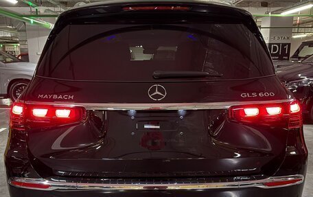 Mercedes-Benz Maybach GLS I, 2025 год, 29 970 000 рублей, 4 фотография