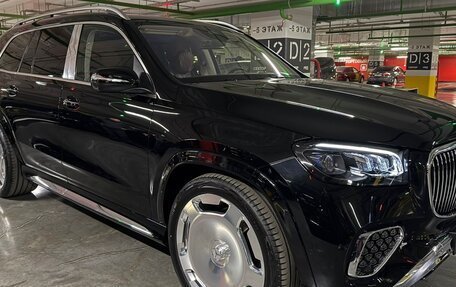 Mercedes-Benz Maybach GLS I, 2025 год, 29 970 000 рублей, 5 фотография