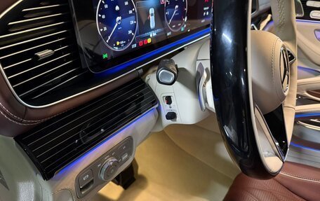 Mercedes-Benz Maybach GLS I, 2025 год, 29 970 000 рублей, 18 фотография