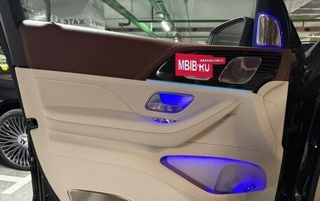 Mercedes-Benz Maybach GLS I, 2025 год, 29 970 000 рублей, 12 фотография