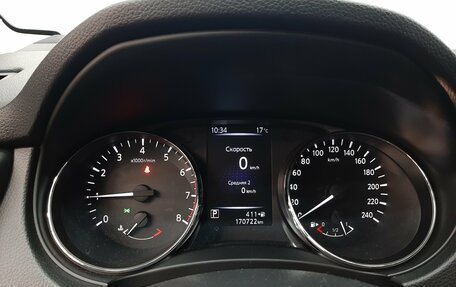 Nissan Qashqai, 2014 год, 1 380 000 рублей, 8 фотография