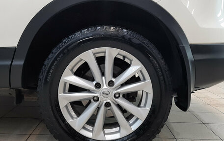 Nissan Qashqai, 2014 год, 1 380 000 рублей, 13 фотография