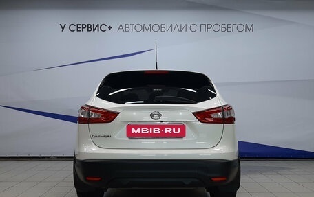 Nissan Qashqai, 2014 год, 1 380 000 рублей, 4 фотография