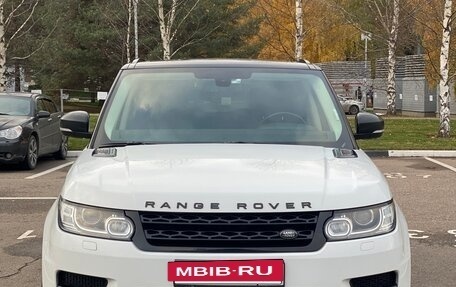 Land Rover Range Rover Sport II, 2014 год, 3 490 000 рублей, 2 фотография