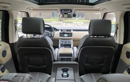 Land Rover Range Rover Sport II, 2014 год, 3 490 000 рублей, 14 фотография