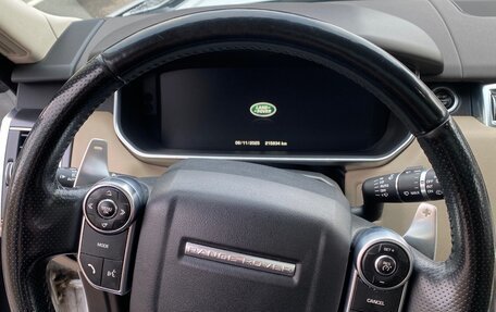 Land Rover Range Rover Sport II, 2014 год, 3 490 000 рублей, 12 фотография