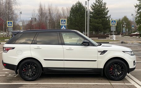 Land Rover Range Rover Sport II, 2014 год, 3 490 000 рублей, 7 фотография