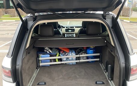 Land Rover Range Rover Sport II, 2014 год, 3 490 000 рублей, 13 фотография