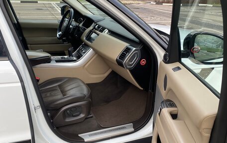 Land Rover Range Rover Sport II, 2014 год, 3 490 000 рублей, 9 фотография