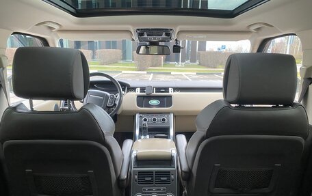 Land Rover Range Rover Sport II, 2014 год, 3 490 000 рублей, 15 фотография