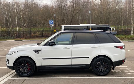 Land Rover Range Rover Sport II, 2014 год, 3 490 000 рублей, 3 фотография