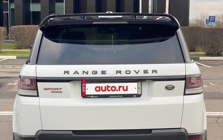 Land Rover Range Rover Sport II, 2014 год, 3 490 000 рублей, 5 фотография