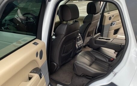 Land Rover Range Rover Sport II, 2014 год, 3 490 000 рублей, 10 фотография