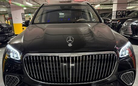 Mercedes-Benz Maybach GLS I, 2025 год, 29 890 000 рублей, 2 фотография