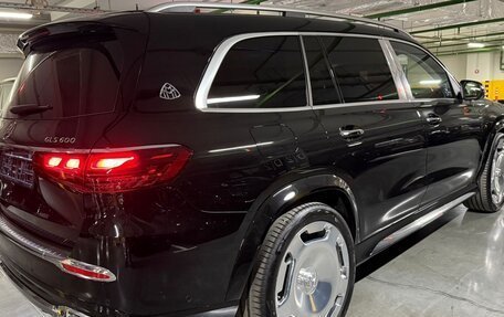 Mercedes-Benz Maybach GLS I, 2025 год, 29 890 000 рублей, 4 фотография