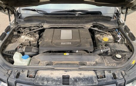 Land Rover Range Rover Sport II, 2014 год, 3 490 000 рублей, 18 фотография