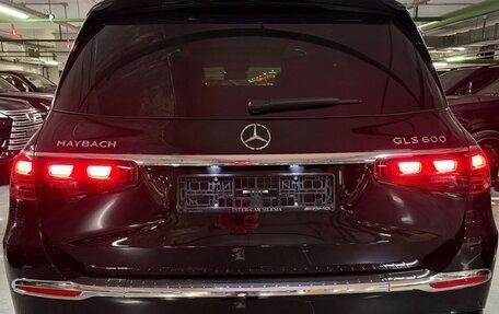 Mercedes-Benz Maybach GLS I, 2025 год, 29 890 000 рублей, 5 фотография