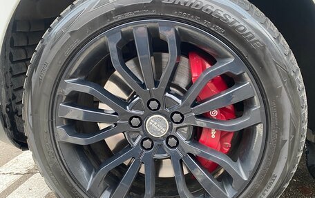 Land Rover Range Rover Sport II, 2014 год, 3 490 000 рублей, 21 фотография