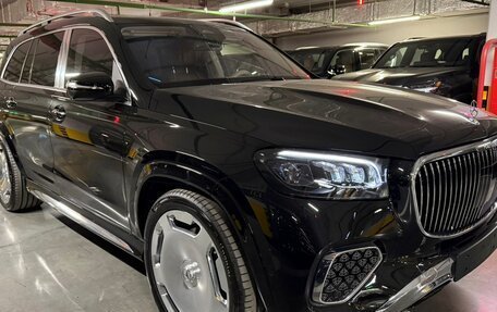 Mercedes-Benz Maybach GLS I, 2025 год, 29 890 000 рублей, 3 фотография