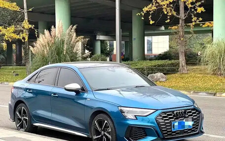 Audi A3, 2021 год, 1 810 111 рублей, 3 фотография