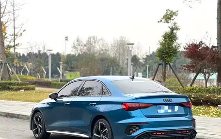 Audi A3, 2021 год, 1 810 111 рублей, 4 фотография