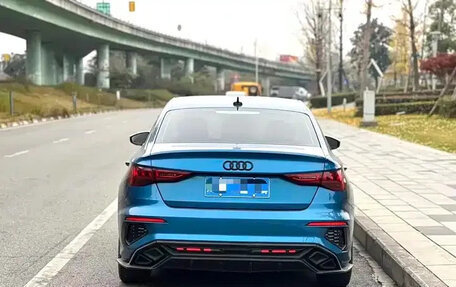 Audi A3, 2021 год, 1 810 111 рублей, 5 фотография