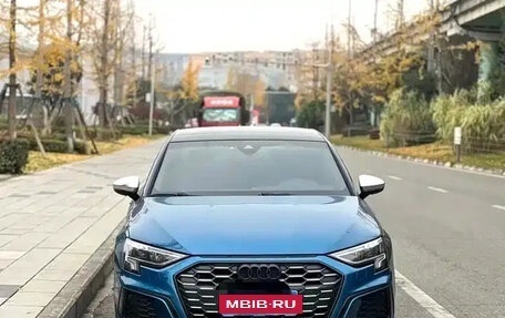 Audi A3, 2021 год, 1 810 111 рублей, 2 фотография