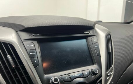 Hyundai Veloster I рестайлинг, 2013 год, 969 900 рублей, 13 фотография