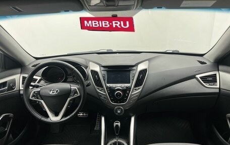 Hyundai Veloster I рестайлинг, 2013 год, 969 900 рублей, 7 фотография
