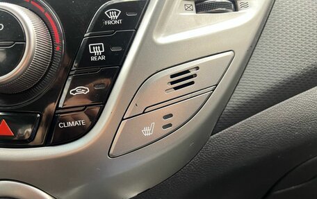 Hyundai Veloster I рестайлинг, 2013 год, 969 900 рублей, 16 фотография