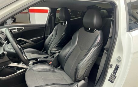 Hyundai Veloster I рестайлинг, 2013 год, 969 900 рублей, 8 фотография