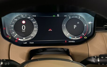 Land Rover Range Rover IV рестайлинг, 2025 год, 24 960 000 рублей, 20 фотография