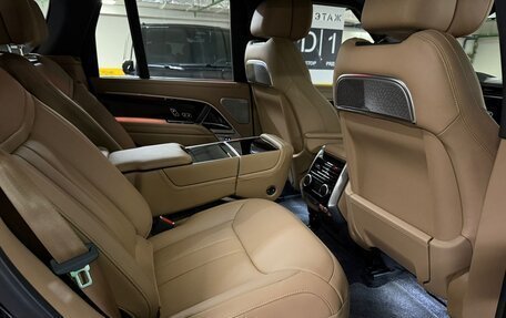 Land Rover Range Rover IV рестайлинг, 2025 год, 24 960 000 рублей, 29 фотография