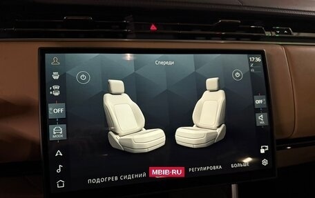 Land Rover Range Rover IV рестайлинг, 2025 год, 24 960 000 рублей, 23 фотография