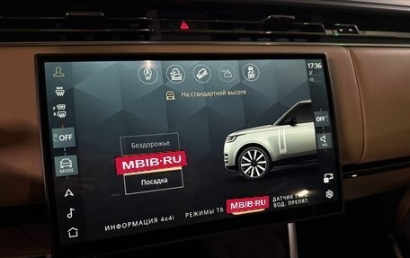 Land Rover Range Rover IV рестайлинг, 2025 год, 24 960 000 рублей, 21 фотография