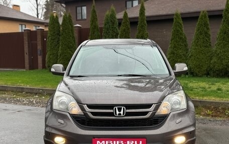Honda CR-V III рестайлинг, 2011 год, 1 060 000 рублей, 2 фотография