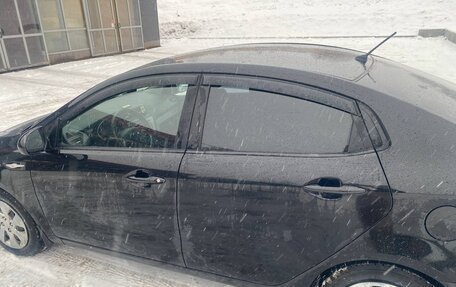 KIA Rio III рестайлинг, 2016 год, 915 000 рублей, 6 фотография