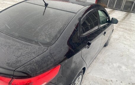 KIA Rio III рестайлинг, 2016 год, 915 000 рублей, 9 фотография