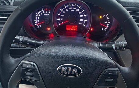 KIA Rio III рестайлинг, 2016 год, 915 000 рублей, 12 фотография