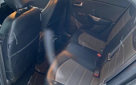 KIA Rio III рестайлинг, 2016 год, 915 000 рублей, 16 фотография