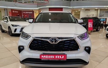 Toyota Highlander, 2025 год, 6 800 000 рублей, 2 фотография