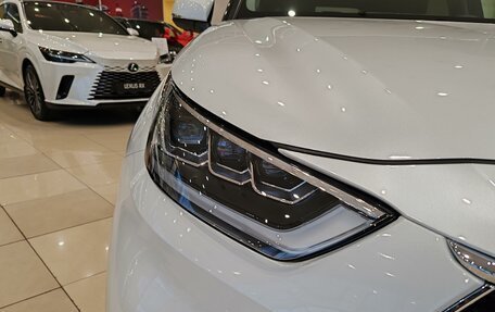 Toyota Highlander, 2025 год, 6 800 000 рублей, 14 фотография