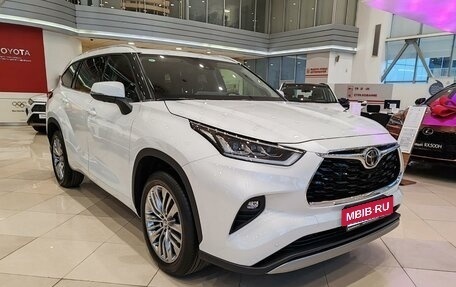 Toyota Highlander, 2025 год, 6 800 000 рублей, 3 фотография