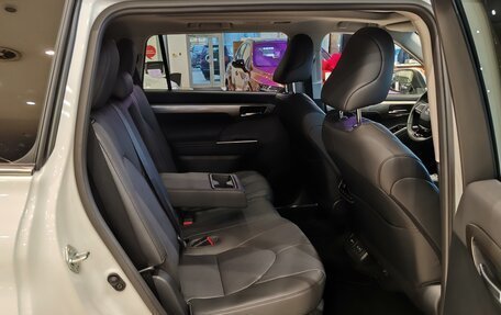 Toyota Highlander, 2025 год, 6 800 000 рублей, 19 фотография