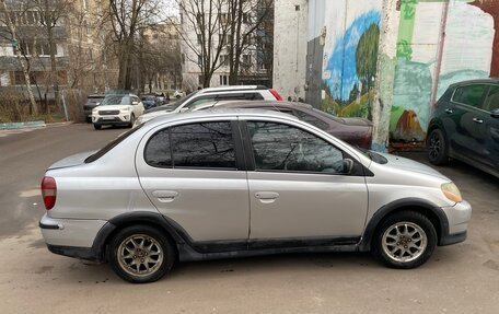 Toyota Echo, 2000 год, 290 000 рублей, 3 фотография